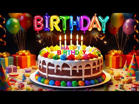 🎂 Happy Birthday Song 2025 🎉 Heartfelt & Cheerful Birthday Video 💖