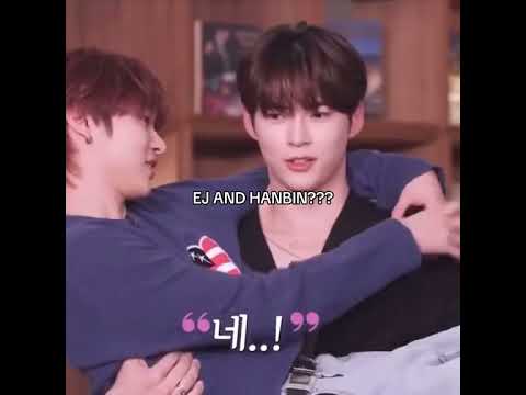 let's stop breathing😭 #zb1 #hanbin #sunghanbin #ej #andteam #zerobaseone #bromance #kpopships #fyp