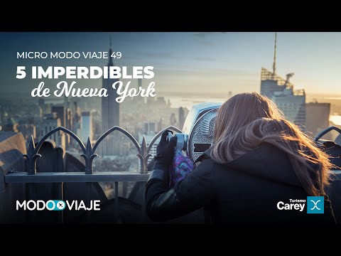 Modo Viaje 49 | New York