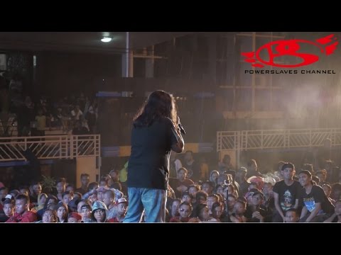 POWERSLAVES - FIND OUR LOVE AGAIN ( LIVE IN KM 0 SEMARANG )
