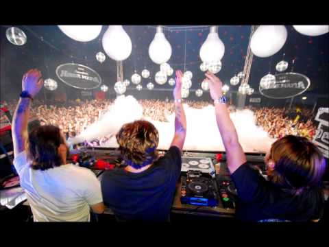 Swedisch House Mafia vs Dimitri vegas & Like Mike (CZ MASHUP)