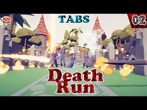 TABS *DEATH RUN* | FARM FACTION (FARMER, HAY BALER, HARVESTER, SCARECROW, HALFLING, WHEELBARROW...)