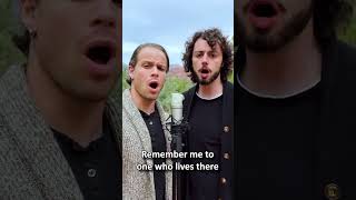 Scarborough Fair with @the.bobbybass