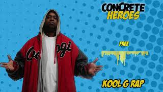 HipHop/Rap Mixtape • Best of Mix • Kool G Rap - Concrete Heroes