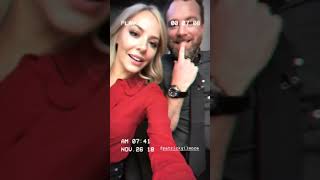 (November 26, 2018) MacKenzie Porter Instragram