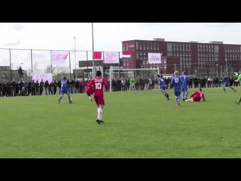 Magreb'90 - sv Houten