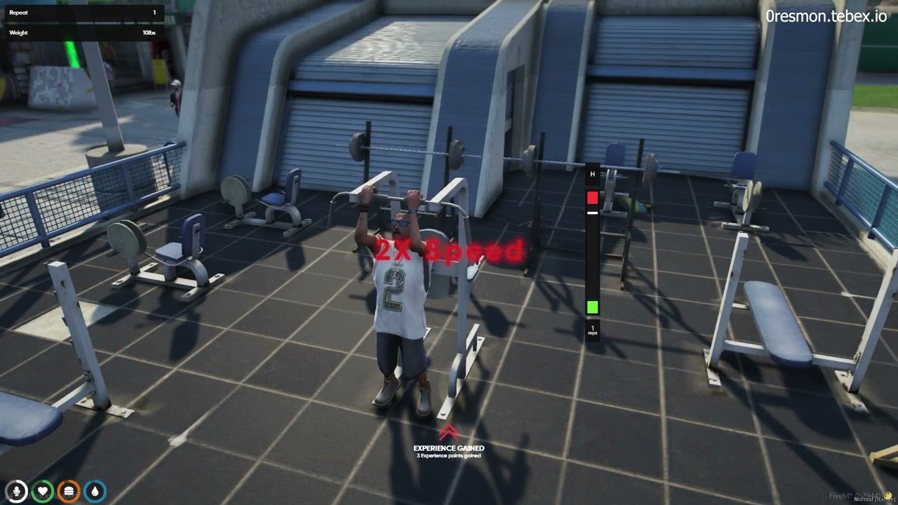 0R GYM V2