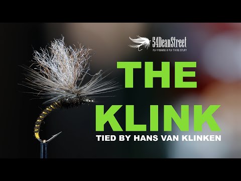 Klinkhamer 3.0 Tied By Hans Van Klinken @54DeanStreet