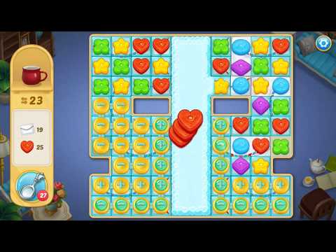 Matchington Mansion Level 1855