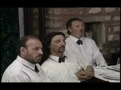 STARI KAPETAN - Pismo moja (Official Video)