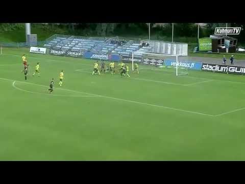 KuhnuriTV: Ottelukooste: FC Lahti - Ilves 3-1 (1-1) 19.7.2015