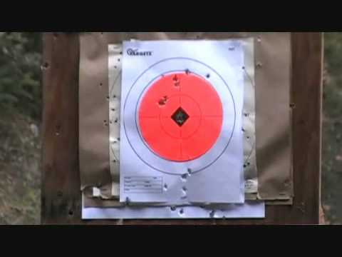 Kel-tec PF-9 Shooting \u0026 Accuracy Impressions