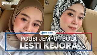 Polisi Ungkap Lakukan Jemput Bola Periksa Lesti Kejora, Disebut Penyidik Telah Ajukan 18 Pertanyaan