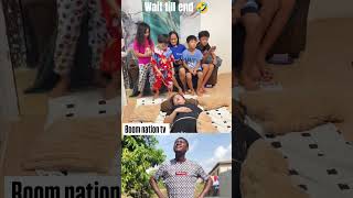 Download lagu Nobody Was Ready For That 🤣 #boomnationtv #comedy #funny #memes mp3