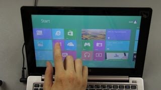 Video thumbnail for ASUS X202E-DB21T 11.6-Inch Laptop Unboxing and First Look! by wwjoshdew