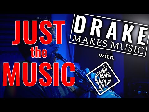 Drake Makes Music with the Neumann KH310 Monitors: Just the Music