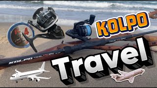 Download lagu Travel combo: KOLPO Travel Pro Spin #spinning #lowcost #travel #kolpo #fishing #rod #pescaspinning mp3 Download lagu Travel combo: KOLPO Travel Pro Spin #spinning #lowcost #travel #kolpo #fishing #rod #pescaspinning mp3