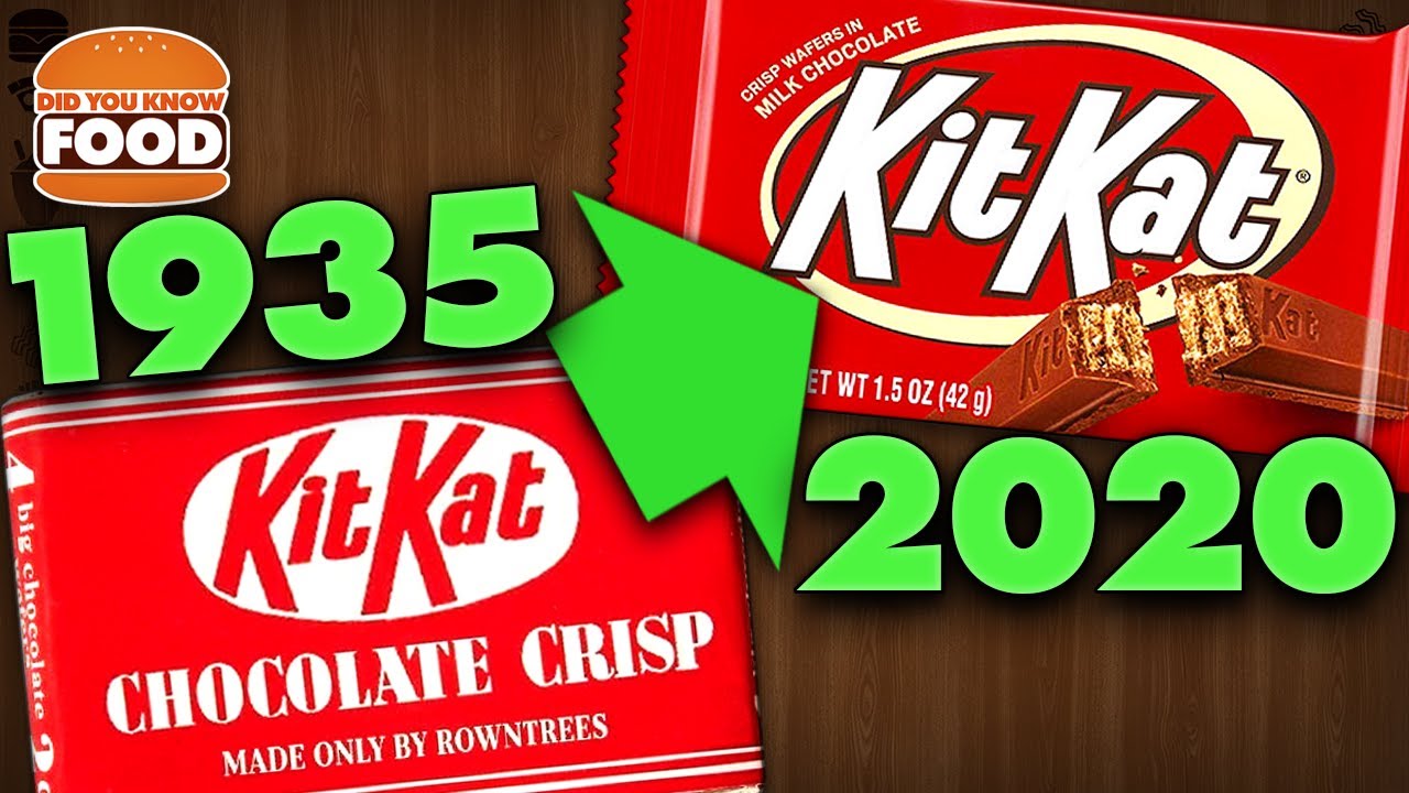 Kit Kat: How A British Snack Conquered The World - Did You Know Food Ft. Dazz