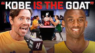 1 Kobe Bryant Fan vs 10 Kobe Haters