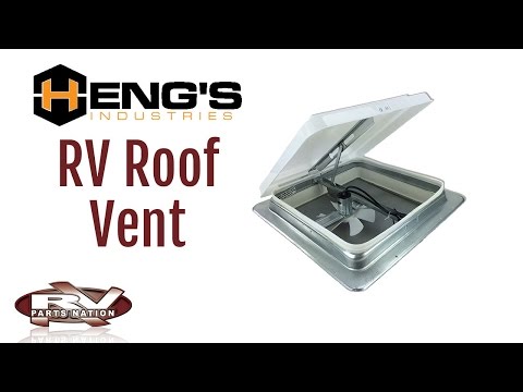 Heng's Roof Vent
