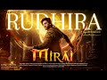Rudhira From Mirai Super Yodha Theme Teja Sajja Gowra Hari Telugu BGM 2025