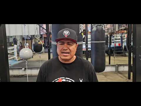 🥺🙏🏻🕊 ROBERT GARCIA SPEAKS ON GENESIS RIOS PASSING 🙏🏻