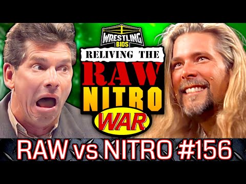 Raw vs Nitro "Reliving The War": Episode 156 - October 19th 1998