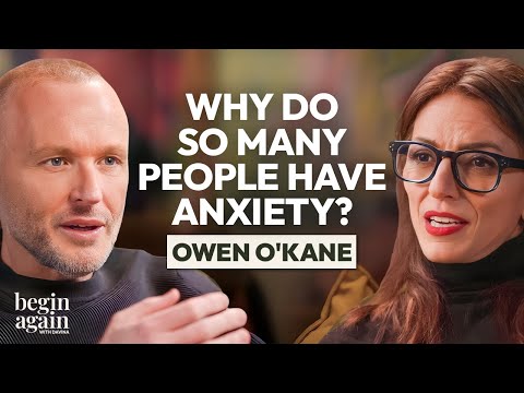 Owen O'Kane (Lewis Capaldi's Therapist): How To Heal Your Anxiety!