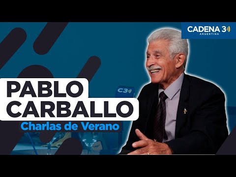 PABLO CARBALLO, héroe de Malvinas: "Soy amigo de personas con las que combatí" | Charlas de Verano