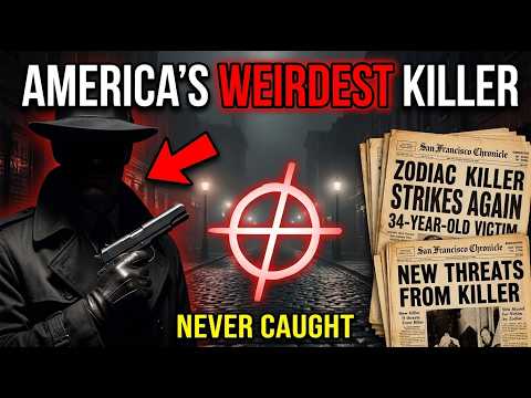 The Hunt for America's Weirdest Killer