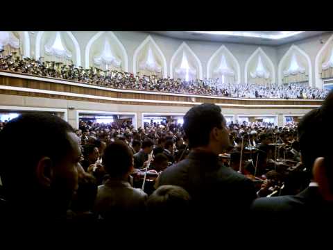 Ensaio regional Portão (Curitiba) 29/09/2013 - Graça Maravilhosa