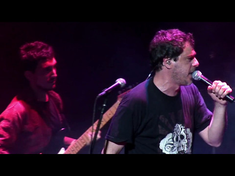 Alejandro Balbis  - Canción sin vos vivo Sodre