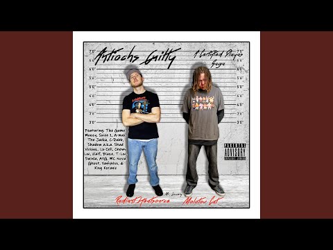 Antiochs Guilty (feat. Shadow & T-LOC)