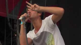 Paolo Nutini Live - Pencil Full of Lead @ Sziget 2012