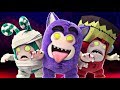 Oddbods PARTY MONSTERS Full EPISODE Halloween Cartoons For Kids