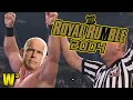 A Look At The Forgotten WWE Royal Rumble Match 2004