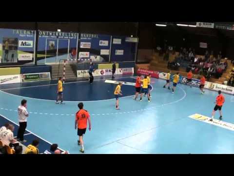 Het wonderdoelpunt van Bernard Broekmann