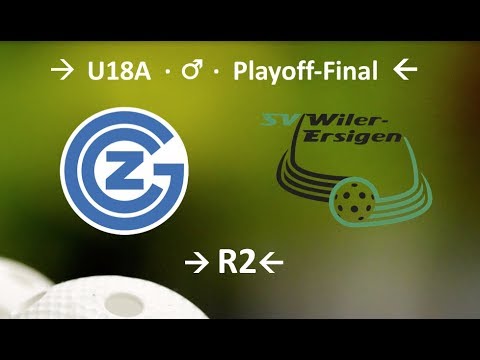 U18, ♂, Poff, R2, GC - SVWE