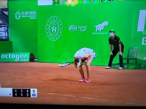 Hercog Versus Badosa 2020