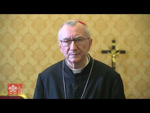 JMJ Lisbonne 2023: message du cardinal Pietro parolin