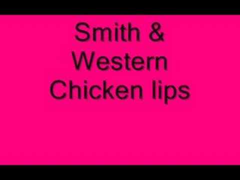 39. Chicken lips