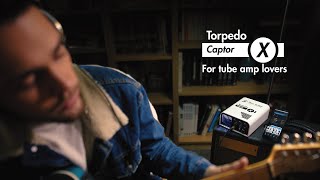 Two Notes Torpedo Captor X - 8 Ohm Video