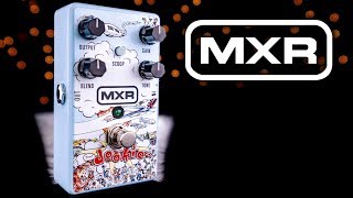 Video thumbnail for MXR Dookie Drive - Green Day Guitar Pedal by Eric Merrow