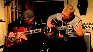 December Jams "Blues For Pablo"