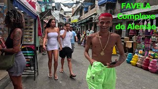 Download lagu Inside Rio's Most Dangerous Favela - Complexo do Alemão - Brazil 🇧🇷 mp3 Download lagu Inside Rio's Most Dangerous Favela - Complexo do Alemão - Brazil 🇧🇷 mp3