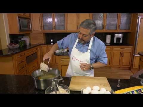 Vitello Tonnato | recipes with Chef Giuliano Hazan & Safest Choice™