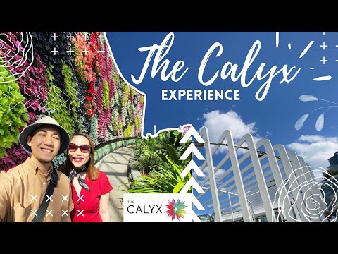 The Calyx Experience at The Royal Botanic Garden in Sydney