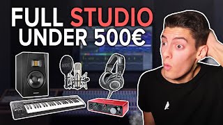 Download lagu FULL MUSIC STUDIO for UNDER 500... mp3