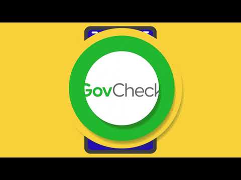 Govcheck