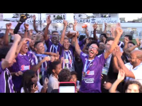 Estadual 2018 Série B2 - Campos 0 (4 x 2) 0 Maricá - 1º Turno - Final